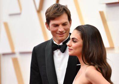 Ashton Kutcher says health issues led him to the South Pole and a wildly romantic moment - www.foxnews.com - Ukraine - Russia