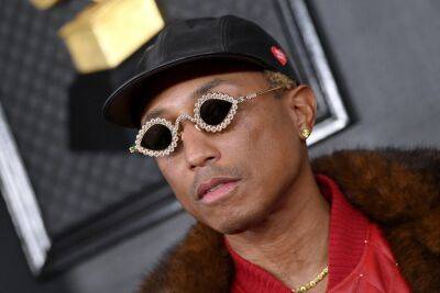 Pharrell Is Stepping Into The Late Virgil Abloh’s Role As Louis Vuitton Men’s Creative Director - etcanada.com - Paris - Beyond