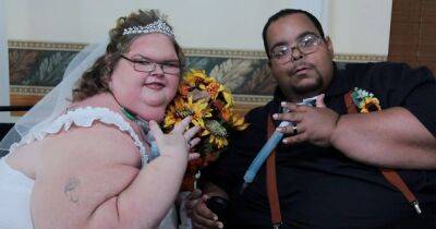 1000-Lb. Sisters’ Tammy Slaton Reveals Whether Her Relationship With Husband Caleb Changed After Gastric Bypass, Weight Update - www.usmagazine.com - county Lane - Kentucky - county Windsor - Ohio