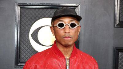 Pharrell Williams to Succeed Virgil Abloh as Men's Creative Director at Louis Vuitton - www.etonline.com - France - Paris