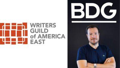 WGA East Files Unfair Labor Practice Against Media Company BDG Over Recent Layoffs - thewrap.com