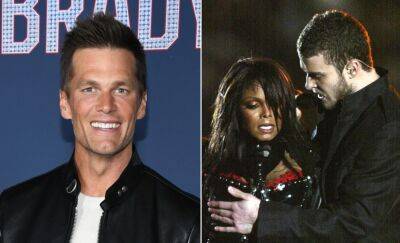 Tom Brady Says Janet Jackson’s Wardrobe Malfunction at 2004 Super Bowl Was ‘Probably a Good Thing for the NFL’: ‘It Was More Publicity’ - variety.com