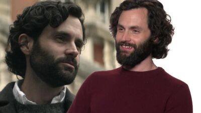 Penn Badgley Calls Out Netflix for Glorifying Serial Killers (Exclusive) - www.etonline.com