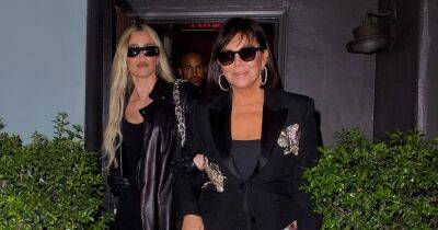 Khloe Kardashian and Kris Jenner Team Up for New ‘Bosswear’ Good American Drop: ‘Empowered Women’ - www.usmagazine.com - USA