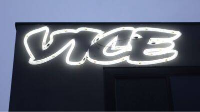 Vice Media Secures More Than $30 Million in Debt Financing From Fortress Investment Group (Report) - thewrap.com - Greece - county Monroe