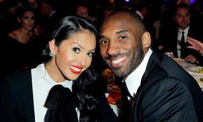 Vanessa Bryant remembers her ‘forever’ Valentine, Kobe Bryant, in a sweet tribute - us.hola.com - California