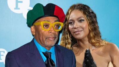 Spike Lee Calls Out Grammys After Beyoncé’s Album Of The Year Loss: “It’s Straight-Up Shenanigans” - deadline.com - Britain