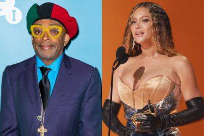 Spike Lee: Beyoncé Losing Album Of The Year At The Grammys Is ‘Straight Up Bulls-t’ - etcanada.com - Britain