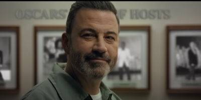 Jimmy Kimmel Parodies 'Top Gun' For 2023 Oscars Promo Featuring Billy Crystal & Jon Hamm! - www.justjared.com
