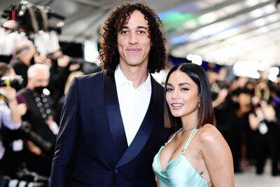 Vanessa Hudgens Celebrates Journey To Finding Love In Valentine’s Day Instagram Post With Fiancé Cole Tucker - etcanada.com - county Love