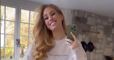 Stacey Solomon gives 'emotional' update with newborn Belle as she shares eldest son's sweet gesture - www.manchestereveningnews.co.uk