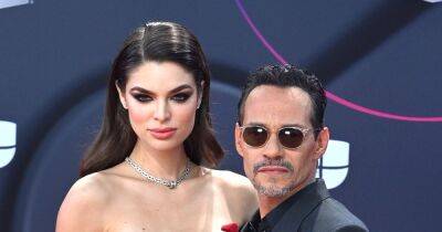 Jennifer Lopez's ex Marc Anthony, 54, expecting seventh child with fourth wife, 23 - www.ok.co.uk - Spain - Miami - Las Vegas