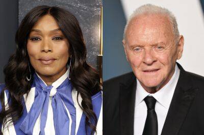 Angela Bassett responds to Anthony Hopkins’ criticism of Marvel green-screen acting: “I’m sorry for him” - www.nme.com - New York - New York