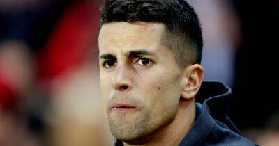 Man City defender Joao Cancelo sets record straight over Pep Guardiola fight rumours - www.manchestereveningnews.co.uk - Manchester - Germany - Portugal