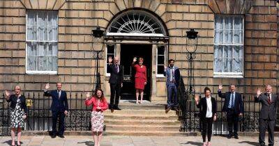 Nicola Sturgeon's successors as SNP leader? Six candidates for top job - www.dailyrecord.co.uk - Scotland