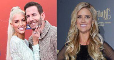 Tarek El Moussa and Heather Rae Young Reveal How Christina Haack Reacted to Their Son’s Birth: ‘She’s Very Happy for Us’ - www.usmagazine.com - county Jay - Beyond