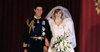 Princess Diana's wedding dress designer was 'horrified' when she saw gown on big day - www.ok.co.uk - county Charles