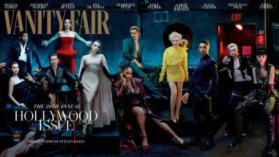 Selena Gomez, Austin Butler, Keke Palmer and More Reign Supreme For 'Vanity Fair' Hollywood Issue - www.etonline.com - Los Angeles - county Johnson - Taylor - county Butler - county Florence