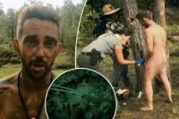 ‘Naked and Afraid’ contestant burns penis on campfire: ‘My little soldier’s helmet’ - nypost.com - Britain - Florida - Arizona - state New Mexico