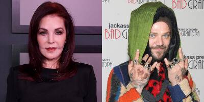Bam Margera Publicly Apologizes to Priscilla Presley - Here's Why - www.justjared.com