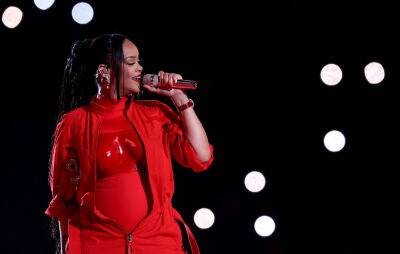 Rihanna’s Super Bowl performance featured a tribute to late fashion icon - www.nme.com - New York - Arizona - city Glendale, state Arizona
