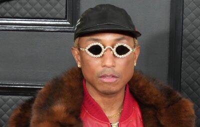 Pharrell named men’s creative director of Louis Vuitton - www.nme.com - Paris - USA - Japan - county Jack