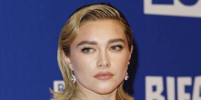 Florence Pugh Explains Why She Won't Answer 'Don't Worry Darling' Press Tour Questions, What It's Like Being Friends with Her Famous 'Dune' Co-Stars, & More with 'Vanity Fair' - www.justjared.com