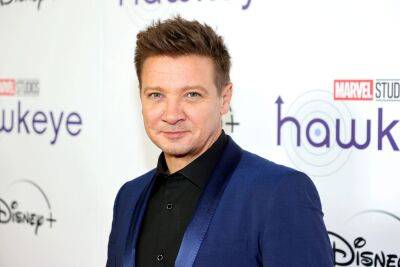 Jeremy Renner Tells Fans He’s ‘In The Shop, Working On Me’ Following Horrific Snow Plow Accident - etcanada.com