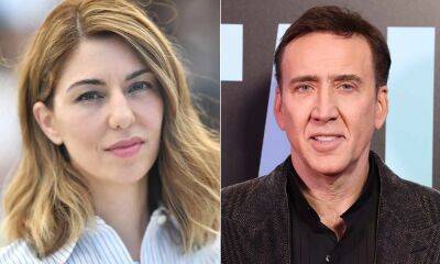 Celebrities you never knew were related to each other including Nicolas Cage and Sofia Coppola - hellomagazine.com