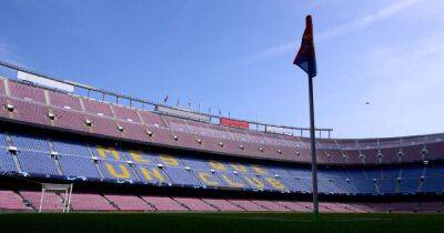 Barcelona release statement after report claims club paid referees' chief - www.manchestereveningnews.co.uk - Britain - Spain - Manchester