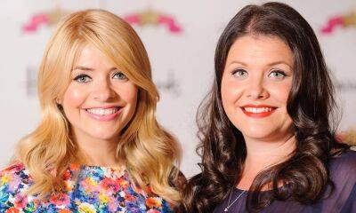 Everything you need to know about Holly Willoughby's rarely-seen lookalike sister - hellomagazine.com - Britain