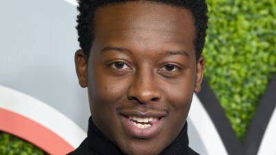 ‘Search Party’s Brandon Micheal Hall Signs With Artists First - deadline.com - Britain - New York - USA - South Carolina - city Broad