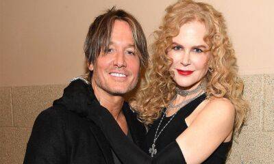 Nicole Kidman shares intimate look into personal life with Keith Urban in rare photo to mark special occasion - hellomagazine.com - New York - New York