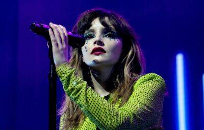 Chvrches share teaser and announce release date of new single ‘Over’ - www.nme.com - Scotland