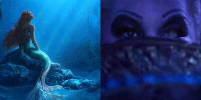 Melissa McCarthy as Ursula in 'The Little Mermaid' - First Look Revealed in New Teaser! - www.justjared.com