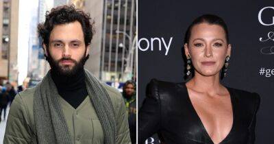 Penn Badgley Reveals How His Relationship With Blake Lively ‘Saved’ Him - www.usmagazine.com - county Reynolds