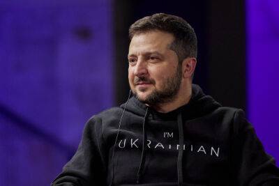 Ukraine’s Volodymyr Zelenskyy To Make Video Appearance At Berlinale Opening - deadline.com - Ukraine - Russia - Berlin