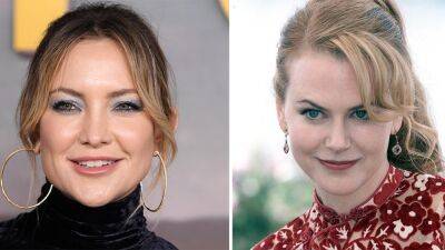 Kate Hudson recalls ‘Moulin Rouge’ role she lost to Nicole Kidman: ‘They went way older' - www.foxnews.com - Australia - USA