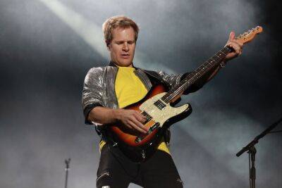 Duran Duran guitarist Andy Taylor gives cancer update: 'I'm trying to stay alive' - www.foxnews.com