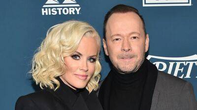 Jenny McCarthy's Son Evan Writes His First Song With Help From Stepdad Donnie Wahlberg - www.etonline.com