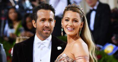 Blake Lively and Ryan Reynolds Are ‘Thrilled’ and ‘Adjusting Wonderfully’ After Welcoming Baby No. 4 - www.usmagazine.com - county Summit