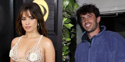 Camila Cabello & Austin Kevitch Split After Several Months of Dating - www.justjared.com