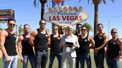 ‘Flip The Strip’: Thunder From Down Under Performers Score HGTV Series - deadline.com - Australia - Las Vegas