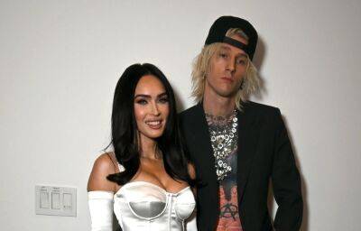 Megan Fox And Machine Gun Kelly Are ‘Working To Mend Things And Move On Together,’ Source Says - etcanada.com