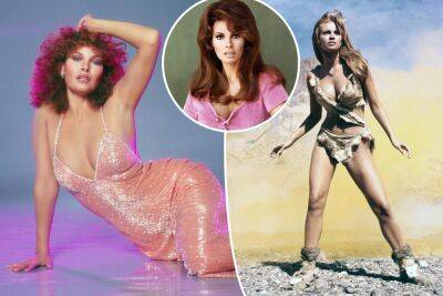 Raquel Welch dead: ‘Fantastic Voyage’ actress and sex symbol was 82 - nypost.com - Beverly Hills