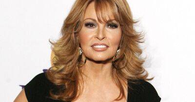 Hollywood actress Raquel Welch dead aged 82 as tributes paid - www.dailyrecord.co.uk - county San Diego - county Early