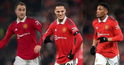 Martial, Antony, McTominay - Manchester United injury latest ahead of Barcelona fixture - www.manchestereveningnews.co.uk - Spain - Scotland - Manchester