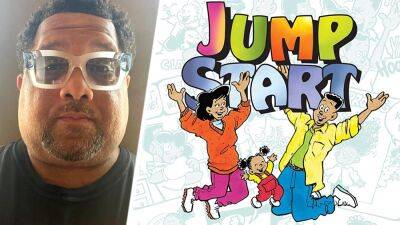‘JumpStart’ Comedy Based On Comic Strip Gets CBS Pilot Order From Wayne Conley, Kapital & TrillTV - deadline.com - city Philadelphia - city Wayne