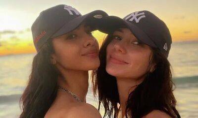 Beauty queens Mariana Varela and Fabiola Valentín are the new faces of Fenty Eau de Parfum - us.hola.com - Thailand - Puerto Rico - Argentina