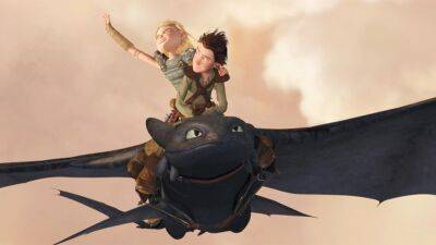 ‘How to Train Your Dragon’ Live-Action Adaptation Coming to Theaters in 2025 - variety.com - Chicago - Beyond